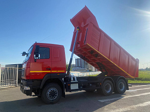 Самосвал МАЗ 650128